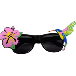 Euro Shop Partybril Paradise Volwassenen