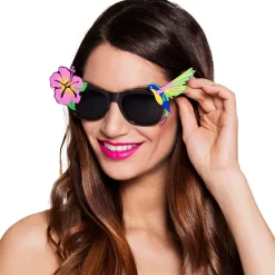 Euro Shop Partybril Paradise Volwassenen