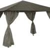 Evergreen Partytent 3x4 m antraciet