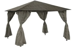 Evergreen Partytent 3x4 m antraciet