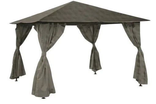 Evergreen Partytent 3x4 m antraciet