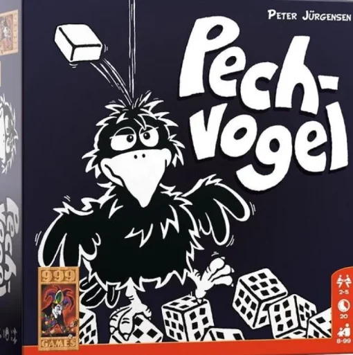 999 Games Pechvogel