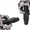 Shimano Pedalen SPD M520 zwart