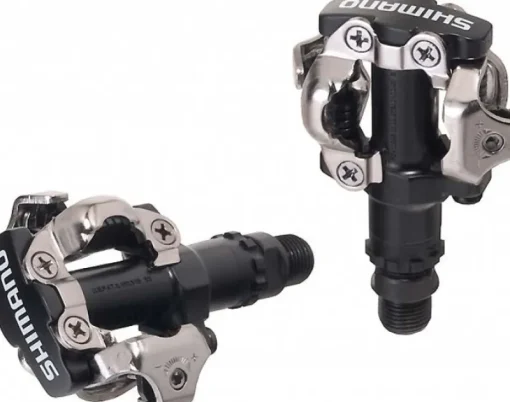 Shimano Pedalen SPD M520 zwart