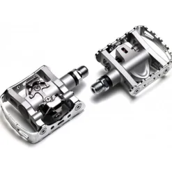 Shimano Pedalen SPD PDM324 zilver