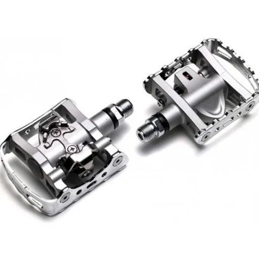 Shimano Pedalen SPD PDM324 zilver