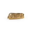 DDD Pennentas goudkleurig 24x7x7 cm