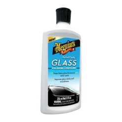 Meguiar's Perfect Clarity Glass Compound- 236 ml