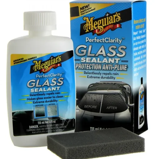 Meguiar's Perfect Clarity Glass Sealant - 118 ml