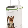 Curver Pet food container 10 L hond