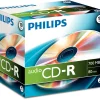 Philips CD-R 80 min / 700 MB DAQ 10 stuks