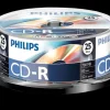 Philips CD-R 80 min / 700 MB spindle 25 stuks