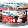 Philips DVD+R 4,7 GB 16x print 25 stuks