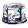 Philips DVD-R 4,7 GB 16x spindle 50 stuks