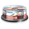 Philips DVD+R 4,7 GB 16x spindle 25 stuks