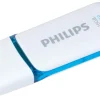 Philips USB 2.0 16 GB blauw