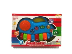 DDD Toys Piano met muziek en licht
