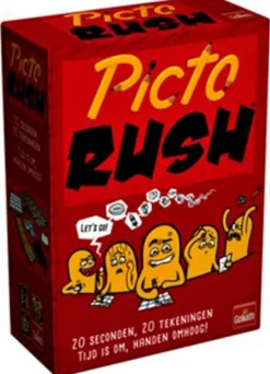 Goliath Picto Rush Nl