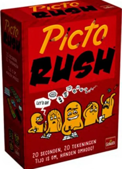 Goliath Picto Rush Nl