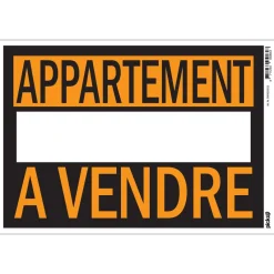 Pickup Pictogram appartement à vendre 23 x 33 cm