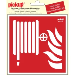 Pickup Pictogram blusslang 15 x 15 cm