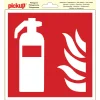 Pickup Pictogram brandblusapparaat 20 x 20 cm