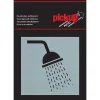 Pickup Pictogram douche aluminium