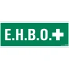 Pickup Pictogram E.H.B.O. 33 x 12 cm