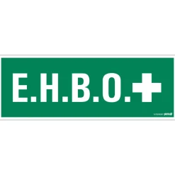 Pickup Pictogram E.H.B.O. 33 x 12 cm