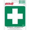 Pickup Pictogram EHBO post 10 x 10 cm