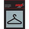 Pickup Pictogram garderobe aluminium