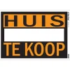 Pickup Pictogram huis te koop 23 x 33 cm
