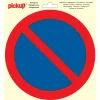 Pickup Pictogram parkeerverbod Ø 15 cm