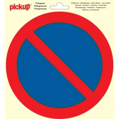Pickup Pictogram parkeerverbod Ø 15 cm