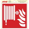 Pickup Pictogram plaats blusmiddel 20 x 20 cm