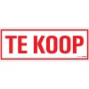 Pickup Pictogram te koop 33 x 12 cm