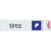 Pickup Pictogram tirez aluminium 16,5 x 4,4 cm