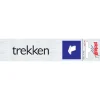 Pickup Pictogram trekken liggend aluminium 16,5 x 4,4 cm