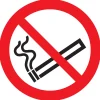 Pickup Pictogram verboden te roken Ø 18 cm