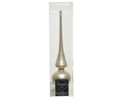 Euro Shop Piek Mat 26 cm Parel