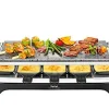 Tefal Pierrade raclette inox & design