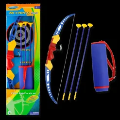 Sports n Fun Pijl en boog set