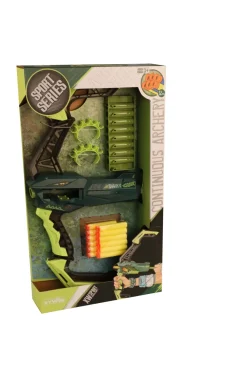 DDD Toys Pijl en Boog Set - Groen