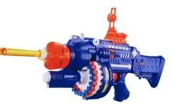 DDD Toys Pijltjesgeweer + zachte pijltjes