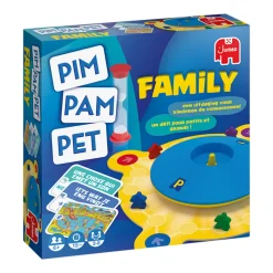 Jumbo Pim Pam Pet Family