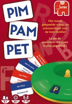Jumbo Pim Pam Pet Original