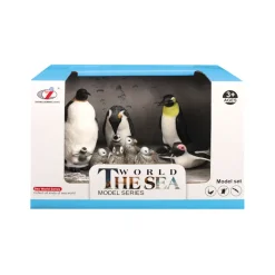 DDD Toys Pinguins en poolberen