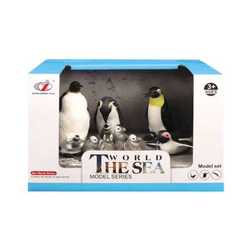 DDD Toys Pinguins en poolberen