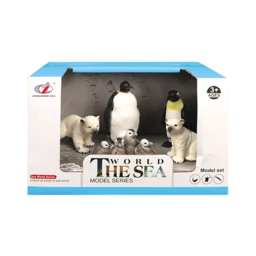 DDD Toys Pinguins en poolberen