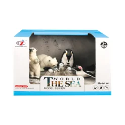 DDD Toys Pinguins en poolberen